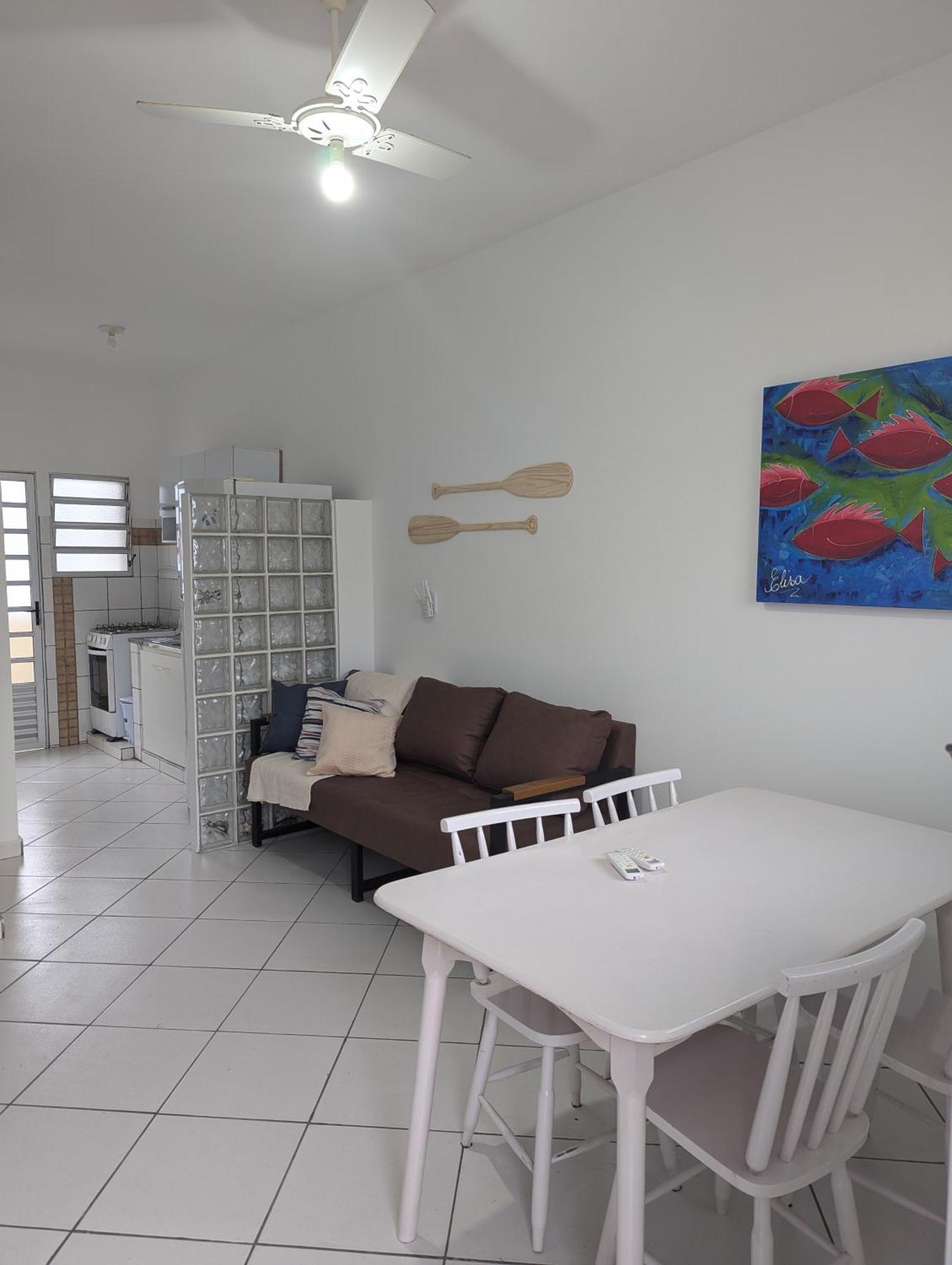 Aconchego No Itagua Apartamento Ubatuba